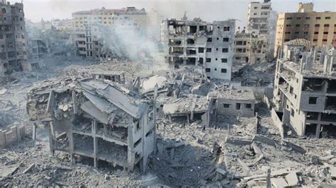 BM İnsani Yardım Koordinasyonu Ofisi: Gazze’de 117 bin kişi hastanelere sığındı